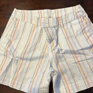 Striped Women's Shorts size